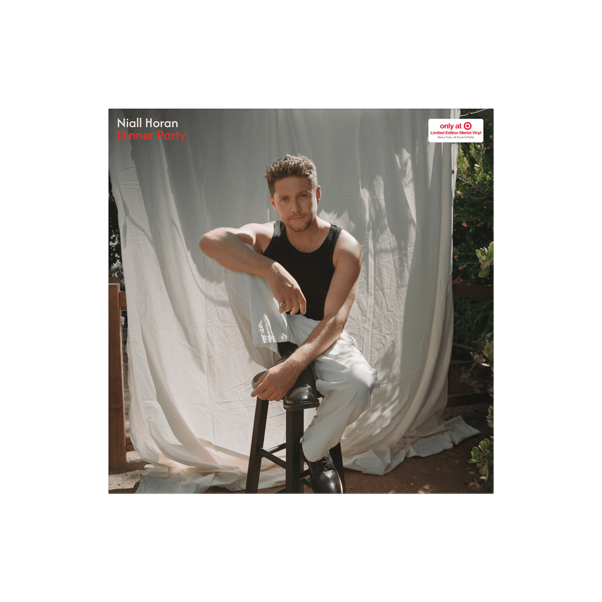 NIALL HORAN - DINNER PARTY (RETAIL EXCLUSIVE VINYL - 1LP)