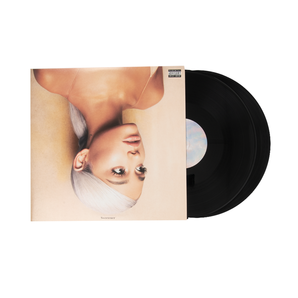 ARIANA GRANDE - SWEETENER (2LP) - UMG Africa