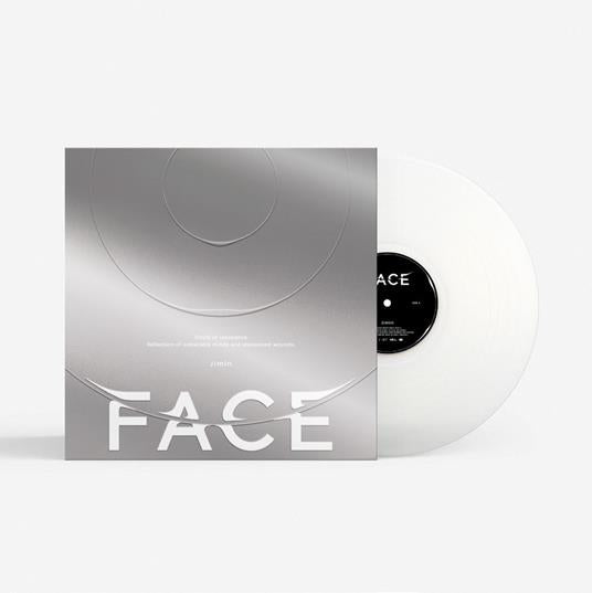 Jimin - FACE (Standard 1LP) - UMG Africa