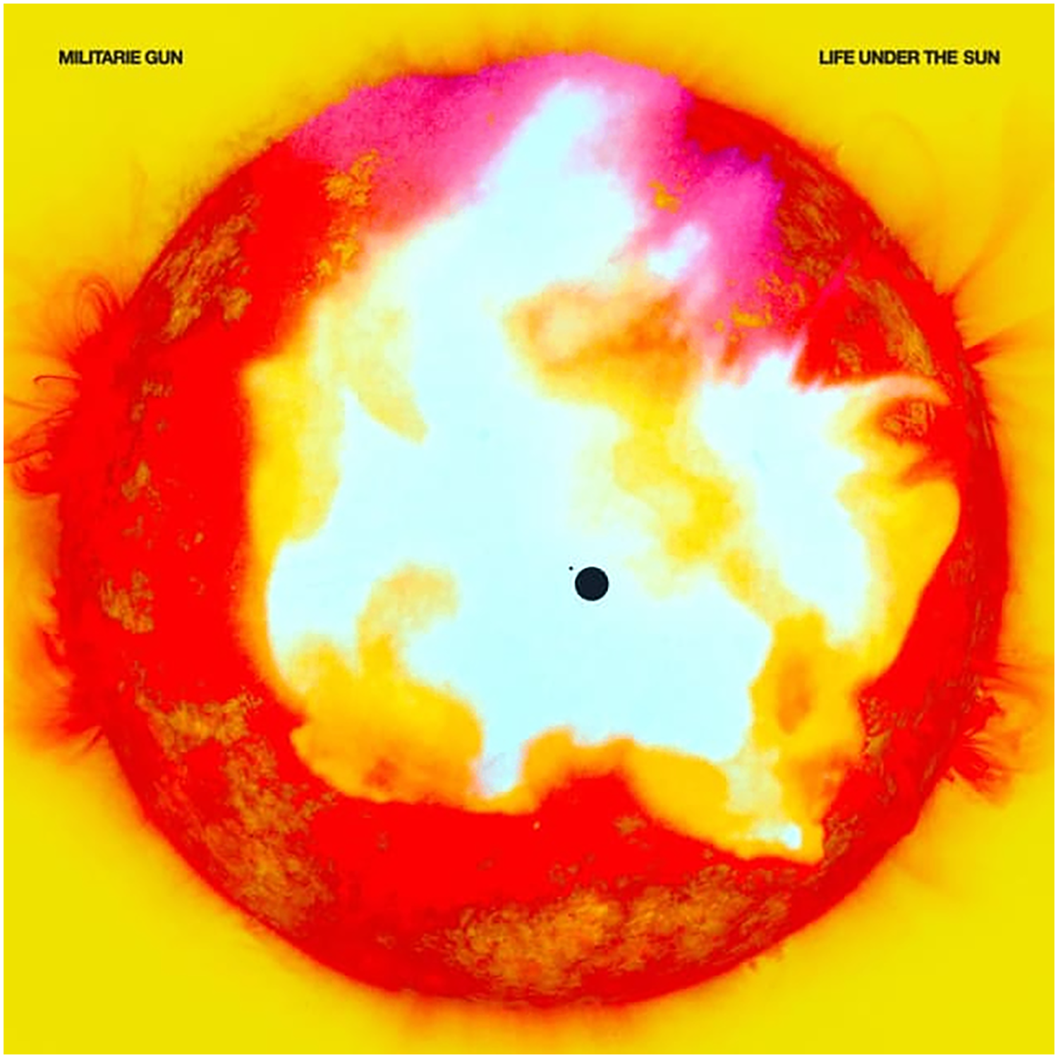 Militarie Gun - Life Under The Sun - Record Store Day Exclusive