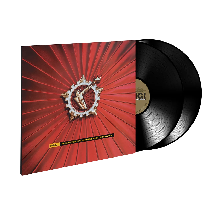 FRANKIE GOES TO HOLLYWOOD - BANG! THE GREATEST HITS OF FRANKIE GOES TO HOLLYWOOD (2LP) - UMG Africa