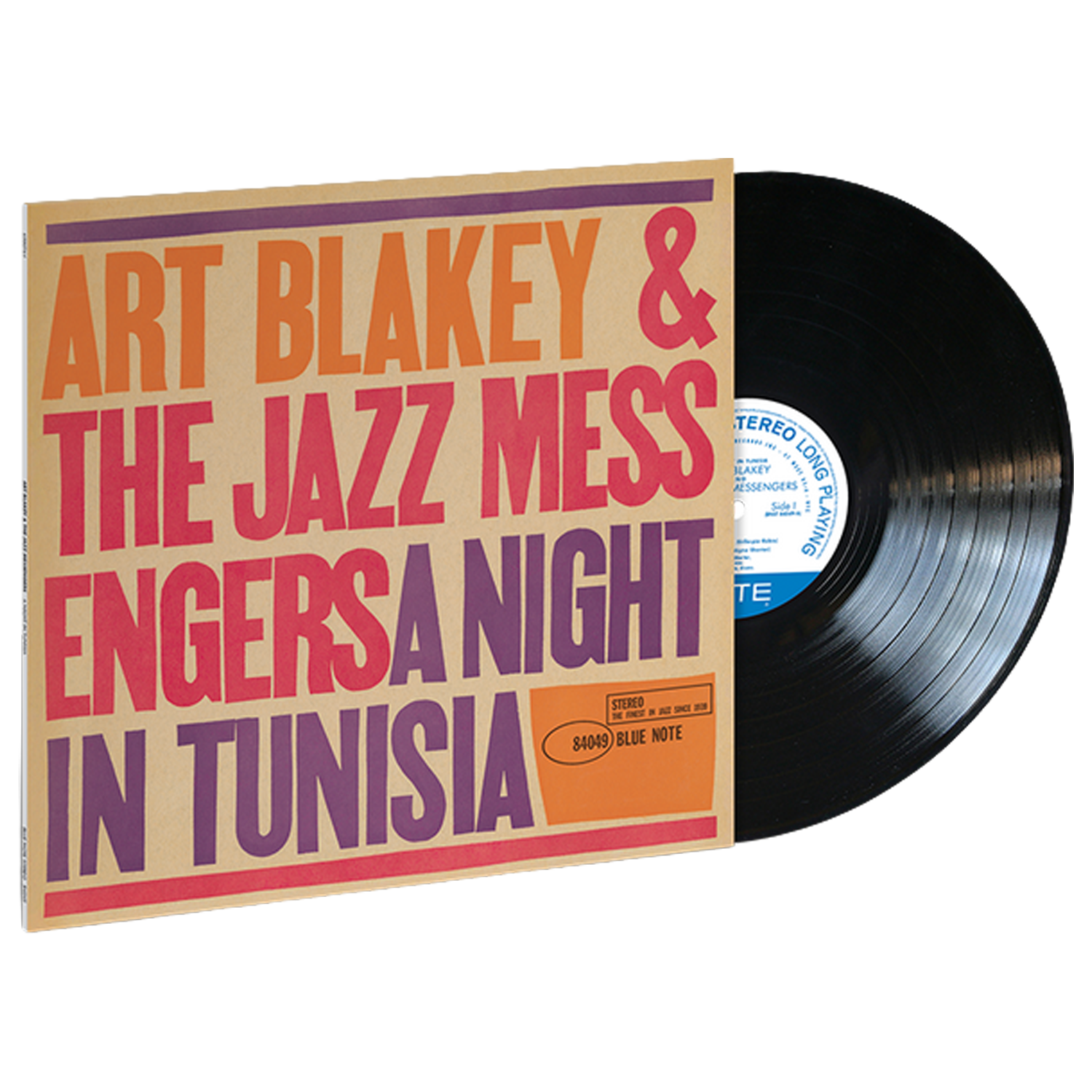 Art Blakey & The Jazz Messengers - A Night In Tunisia (Classic Vinyl Series) Standard 1LP