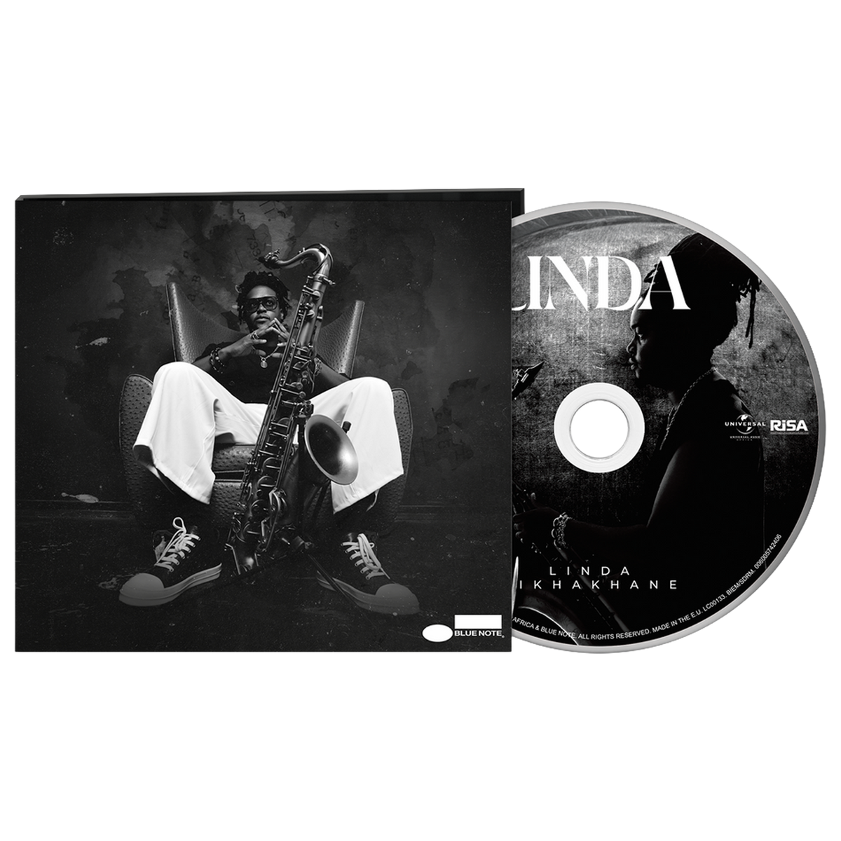 Linda Sikhakhane - L I N D A