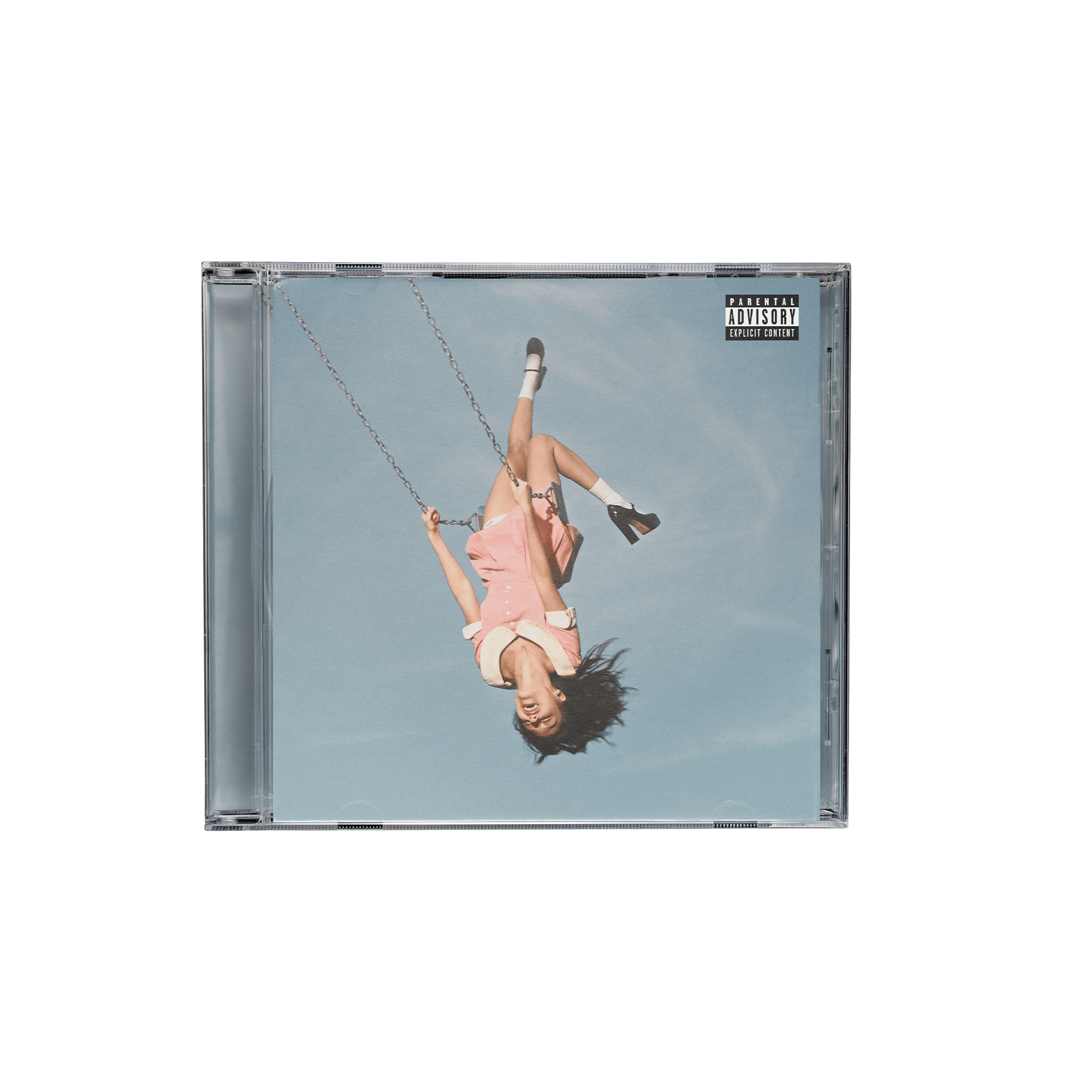 OLIVIA RODRIGO - YOU SEEM PRETTY SAD FOR A GIRL SO IN LOVE (CD) - UMG Africa