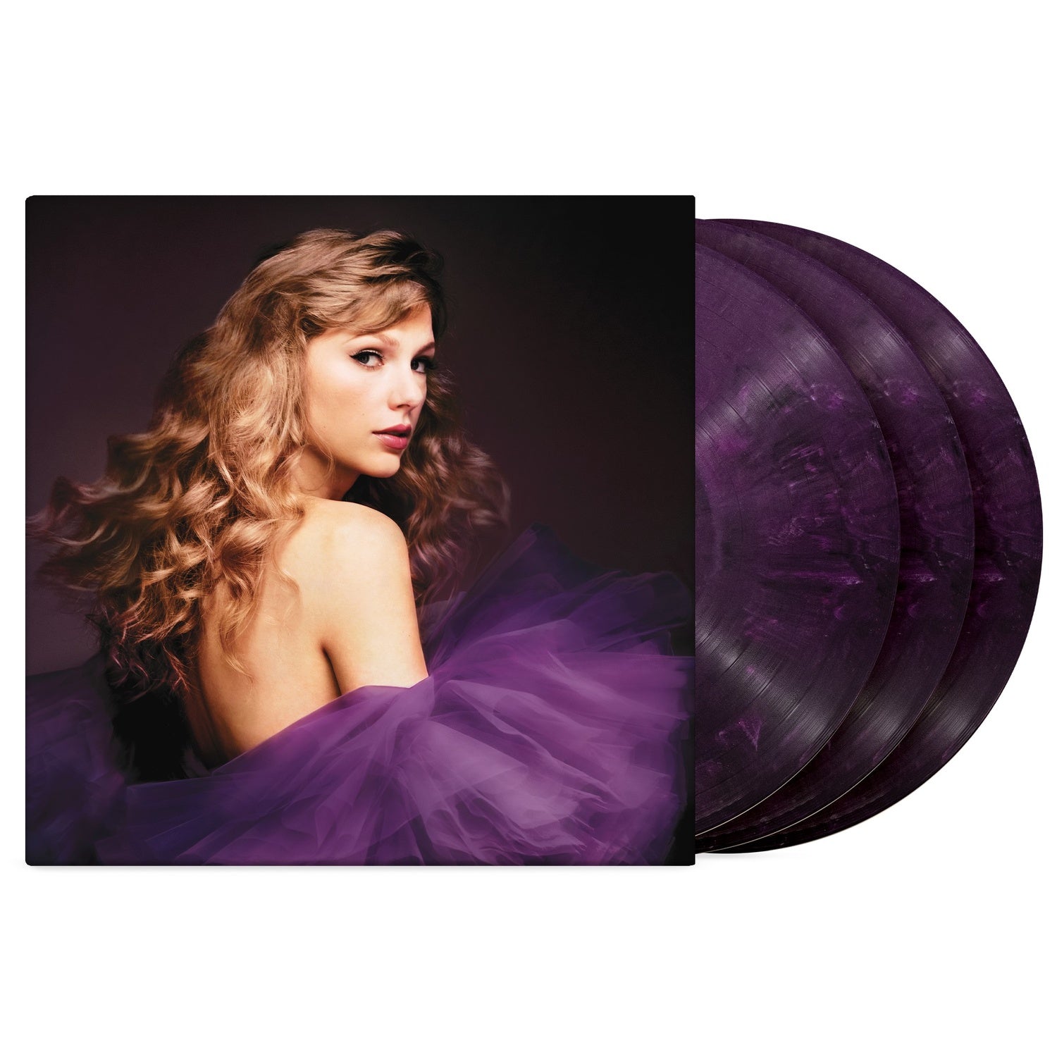 TAYLOR SWIFT - SPEAK NOW (TAYLOR’S VERSION) VIOLET MARBLED VINYL