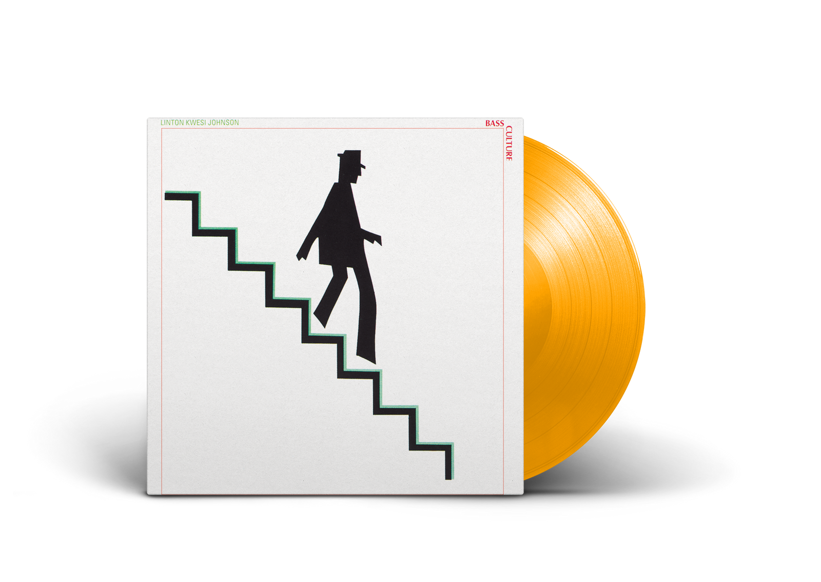 LINTON KWESI JOHNSON - BASS CULTURE (1LP)