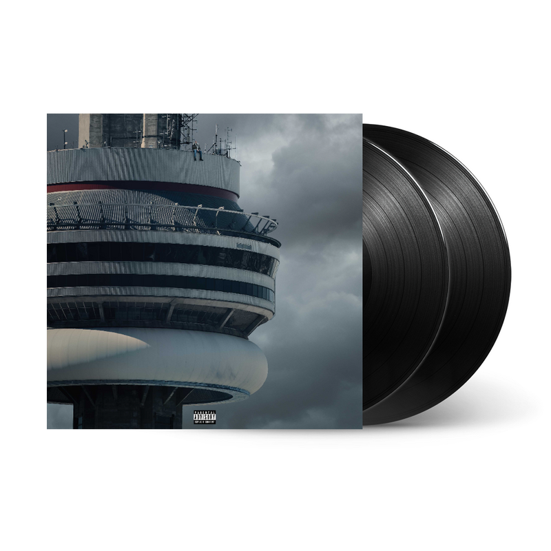 DRAKE - VIEWS (2LP)