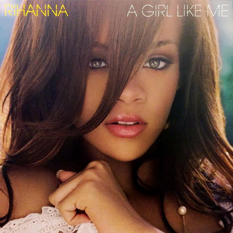 Rihanna - Girl like me (2lp) - UMG Africa