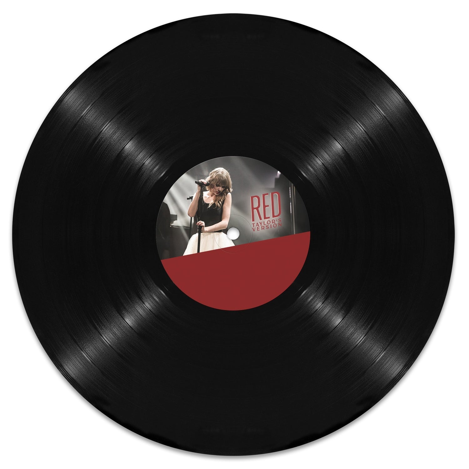 TAYLOR SWIFT - RED (TAYLOR’S VERSION) VINYL