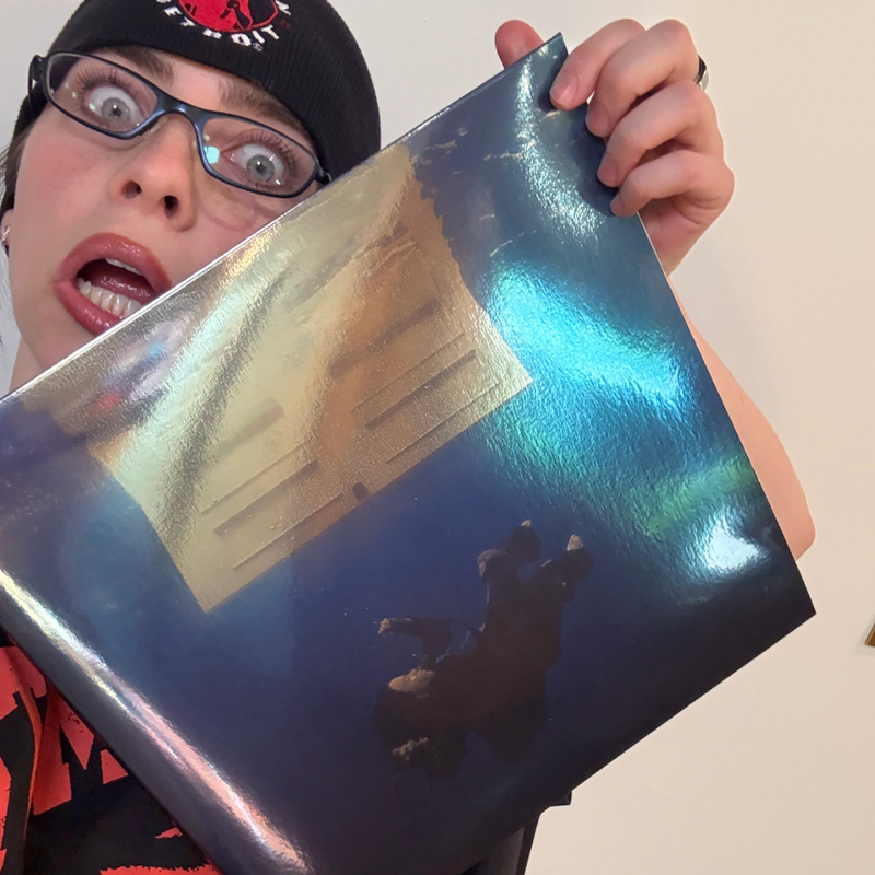 BILLIE EILISH - HIT ME HARD AND SOFT ANNIVERSARY EDITION VINYL