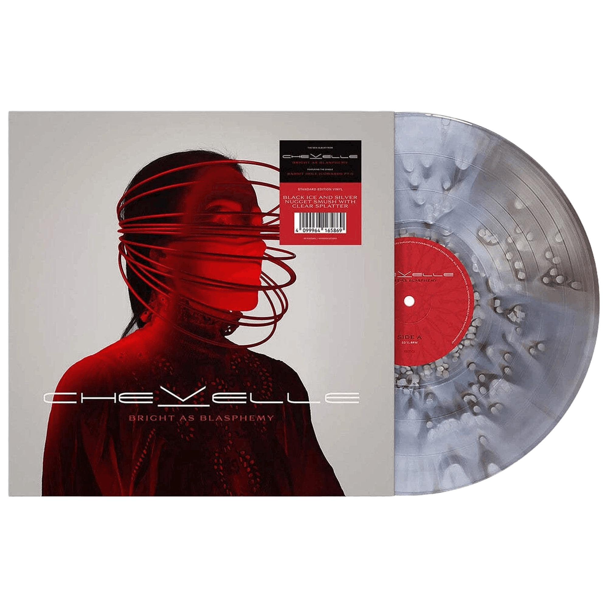 Chevelle - Bright as Blasphemy
