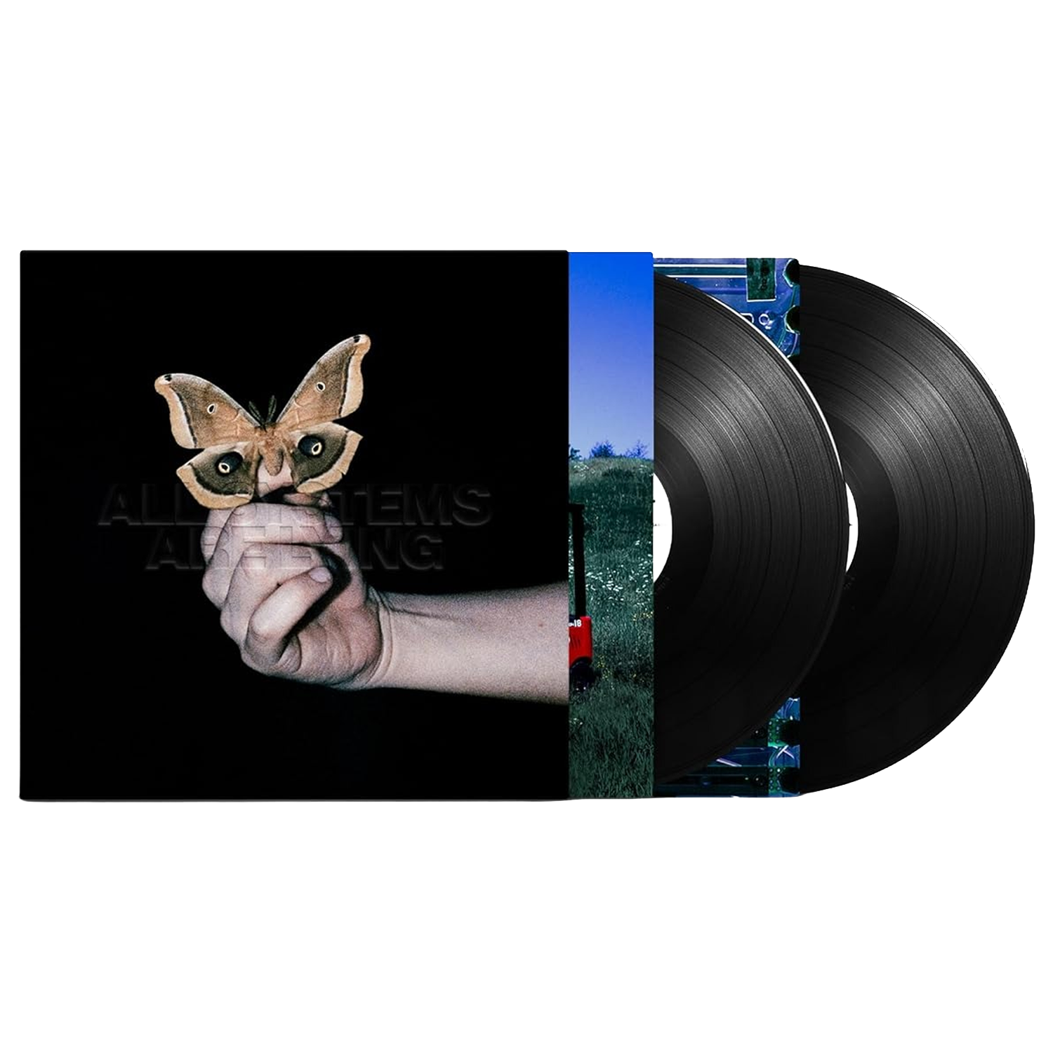 Soulwax - All Systems Are Lying 2LP