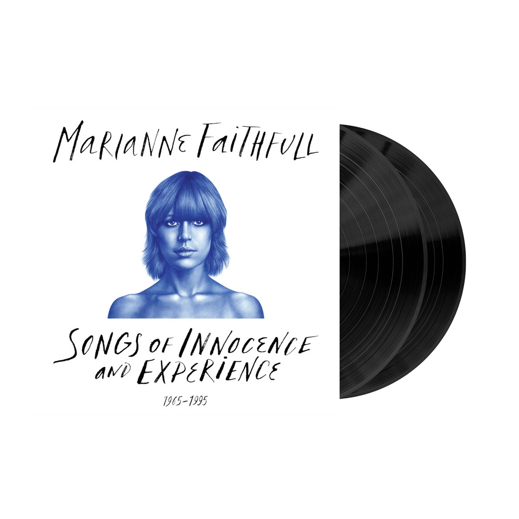 Marianne Faithfull - Songs Of Innocence and Experience 1965-1995 (2LP) - UMG Africa