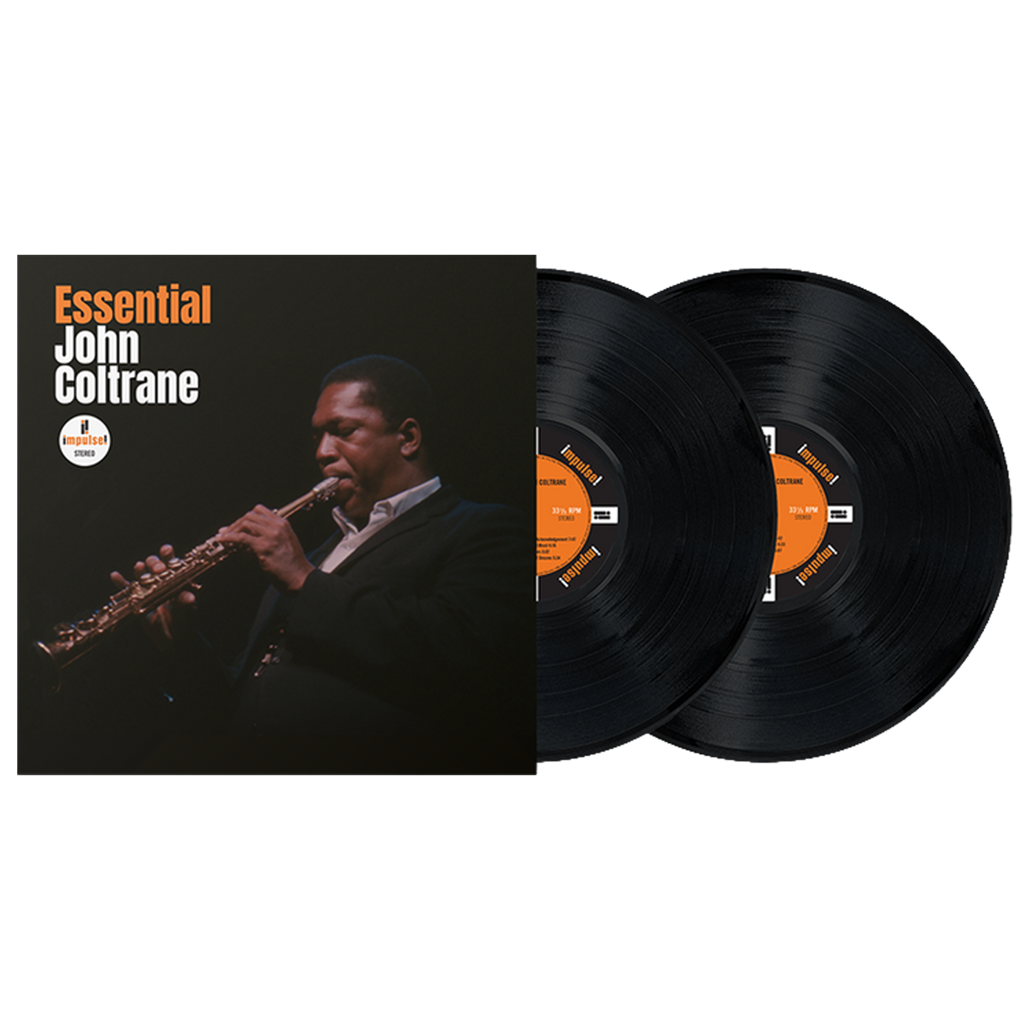John Coltrane - Essential John Coltrane
