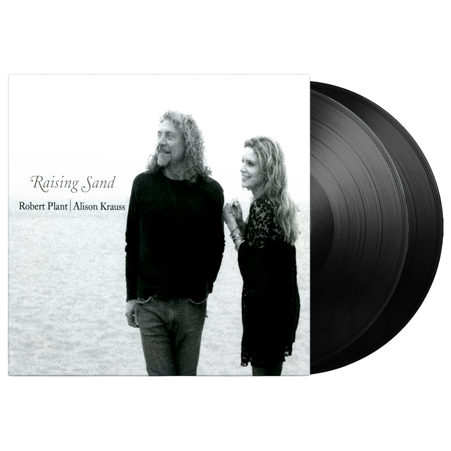 Robert Plant & Alison Krauss - Raising Sand (180g 2-LP)