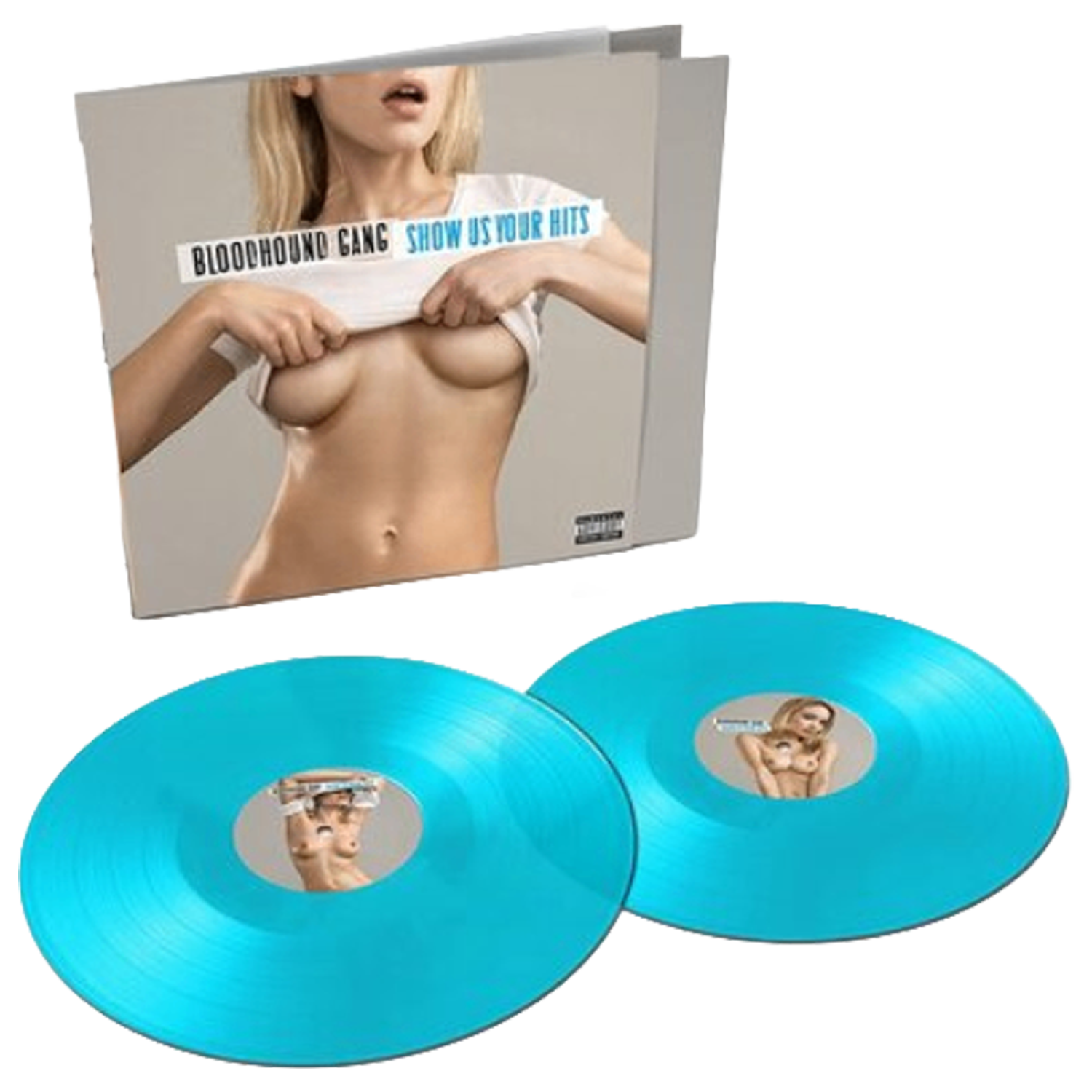 Bloodhound Gang - Show Us Your Hits - 2LP