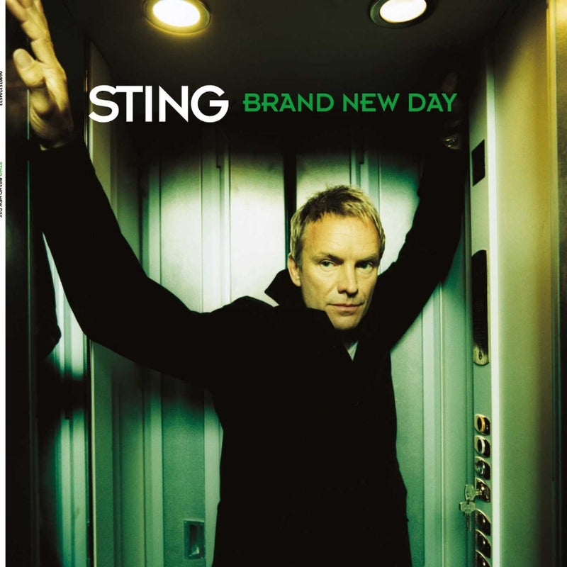 STING - BRAND NEW DAY (2LP)