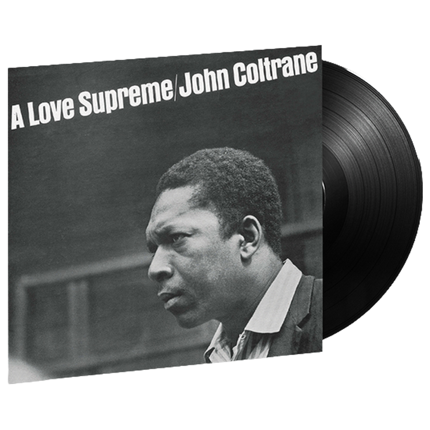 John Coltrane - A Love Supreme -1LP
