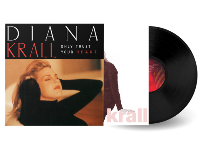 Diana Krall - Only Trust Your Heart (LP)
