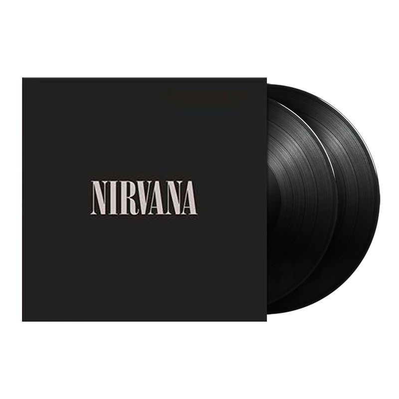NIRVANA - NIRVANA (2LP)