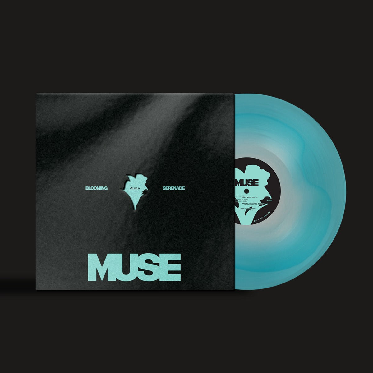 Jimin - MUSE (LP)