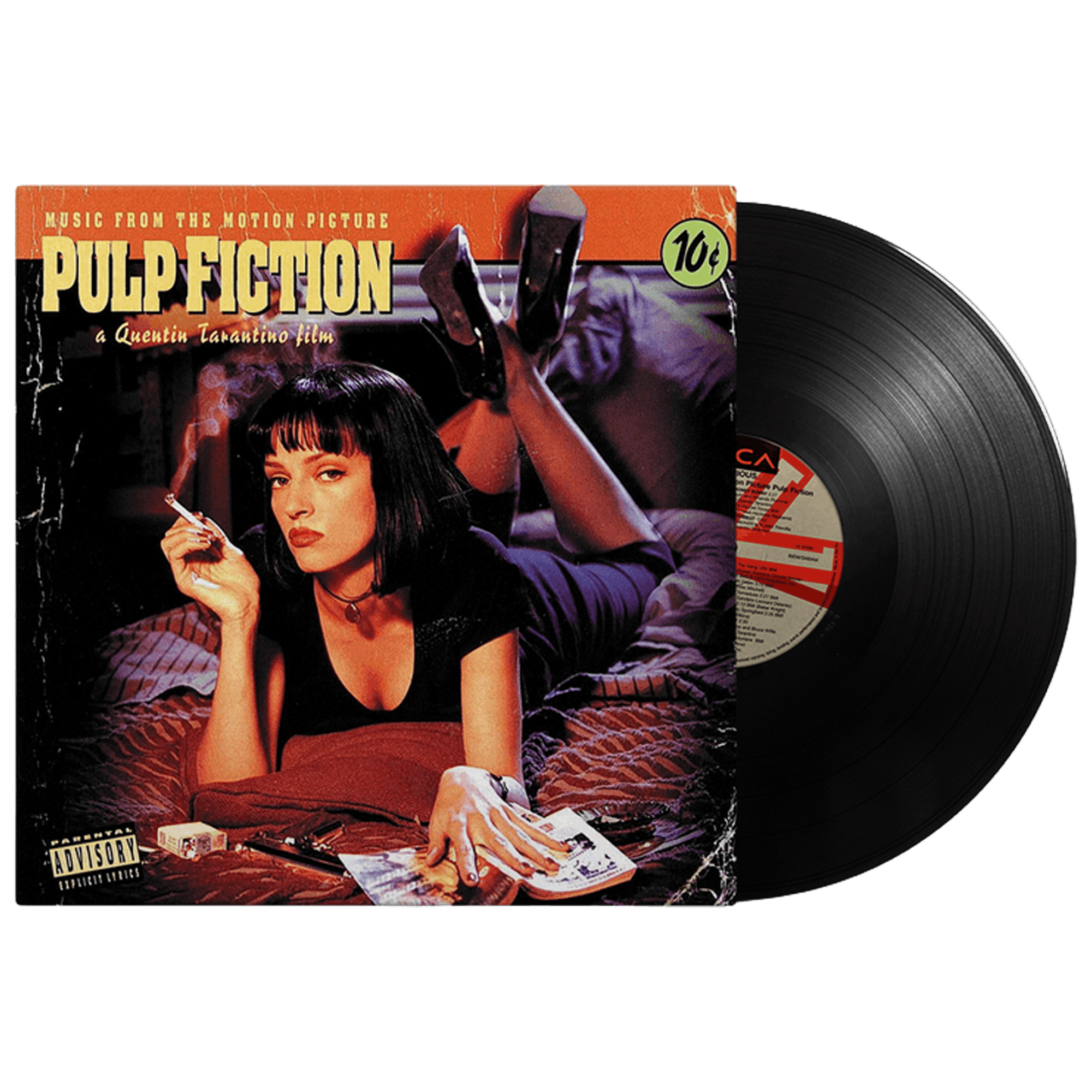 SOUNDTRACK - PULP FICTION