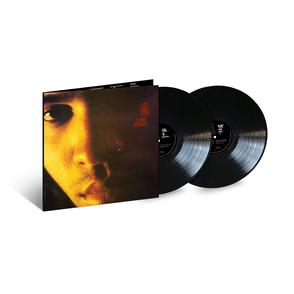 LENNY KRAVITZ - LET LOVE RULE (2LP)