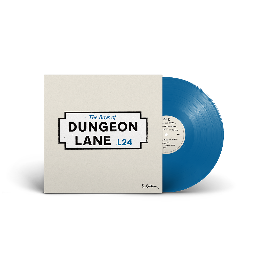 PAUL MCCARTNEY - THE BOYS OF DUNGEON LANE (BLUE LP) - UMG Africa