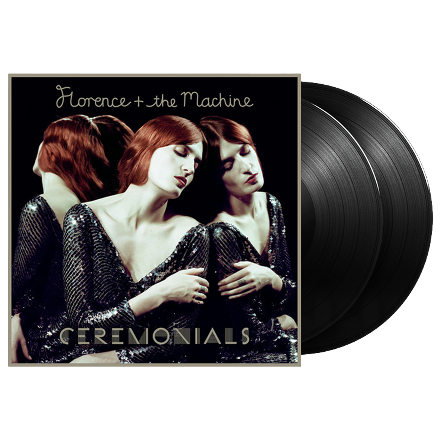 Florence & The Machine - Ceremonials (2LP)
