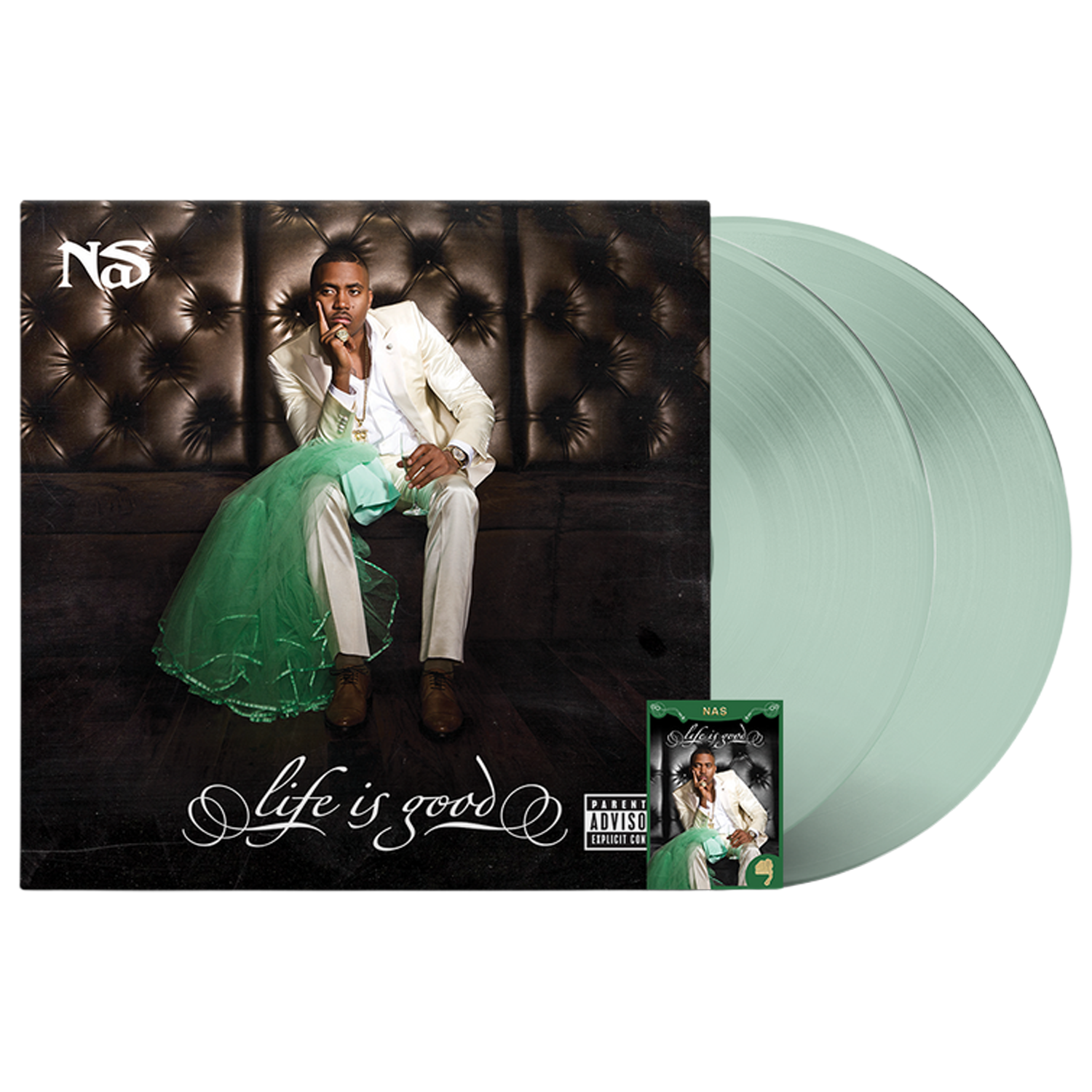 Nas - Life Is Good