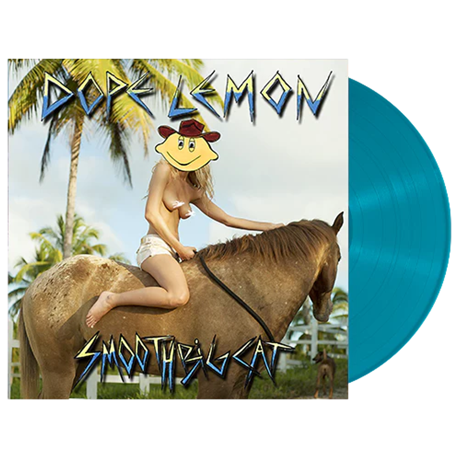 DOPE LEMON - Smooth Big Cat