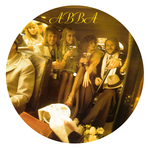 Abba -  abba (picture disc d2c only 1lp) - UMG Africa