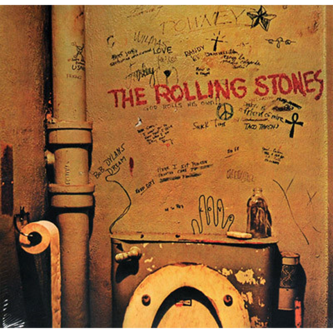 The rolling stones - Beggars banquet- (1lp) - UMG Africa