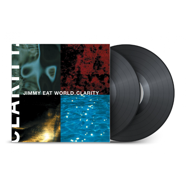 Jimmy eat world - Clarity (2lp) - UMG Africa