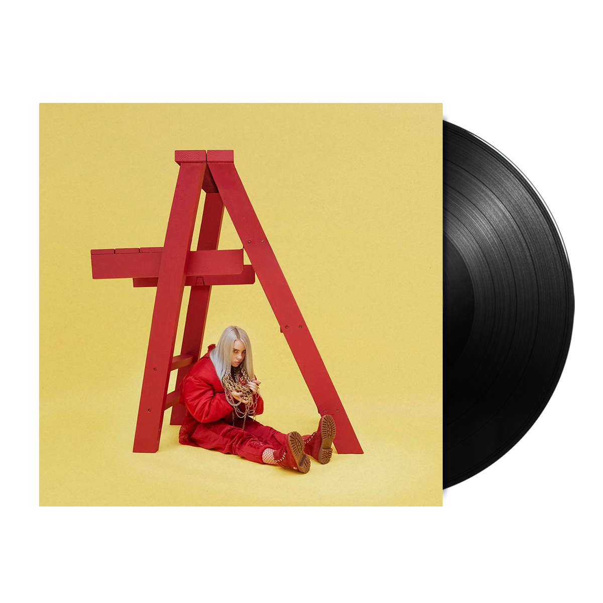 BILLIE EILISH - DON’T SMILE AT ME (STANDARD LP) - UMG Africa