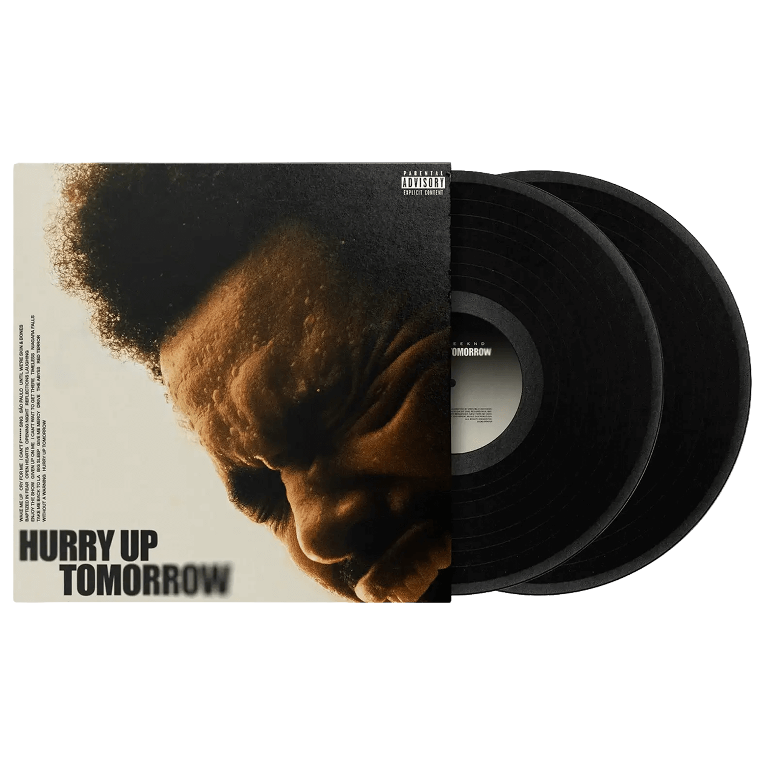 The Weeknd - Hurry Up Tomorrow