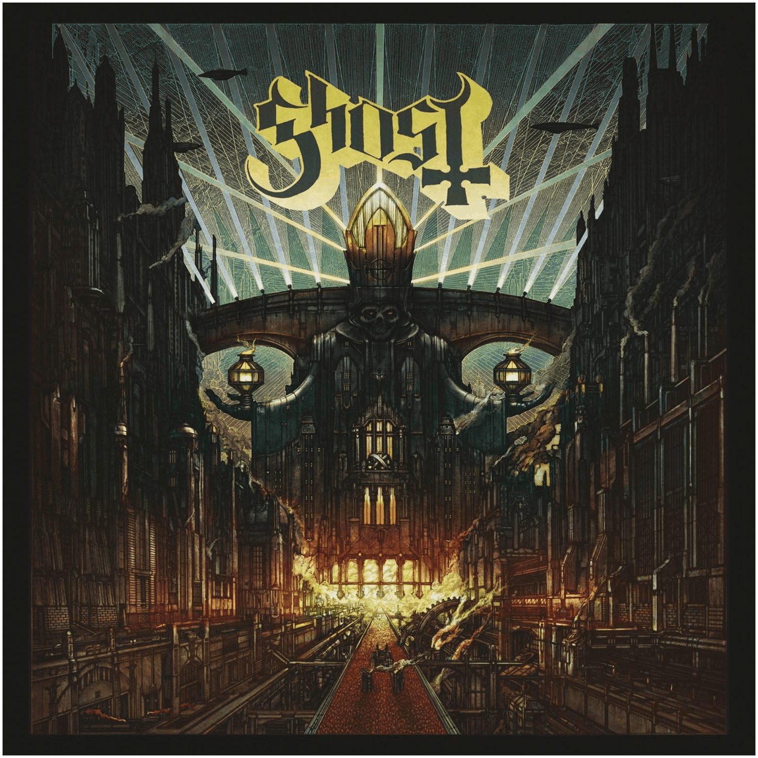 Ghost - Meliora (LP)