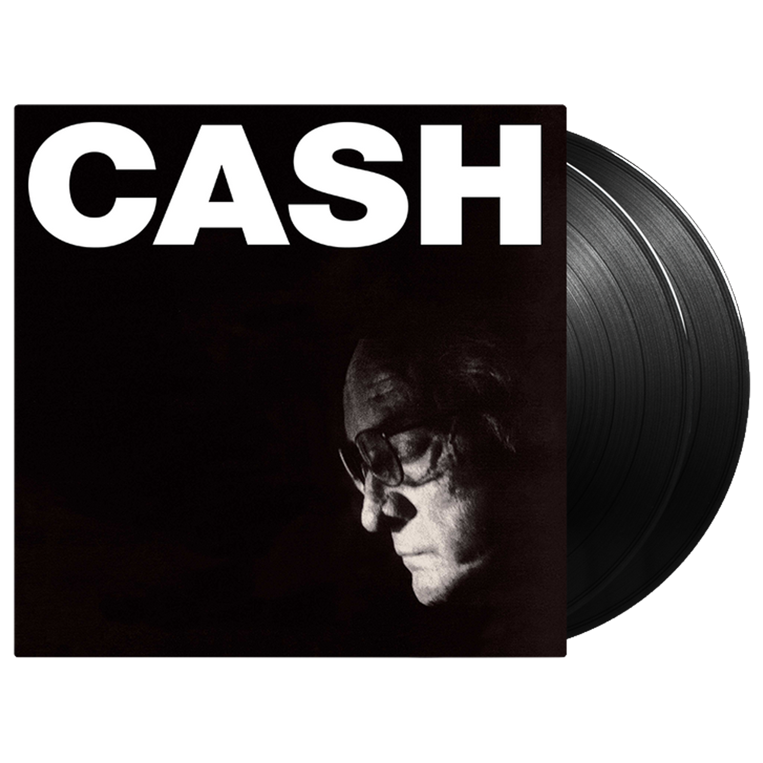 Johnny Cash American IV: The Man Comes Around 2LP