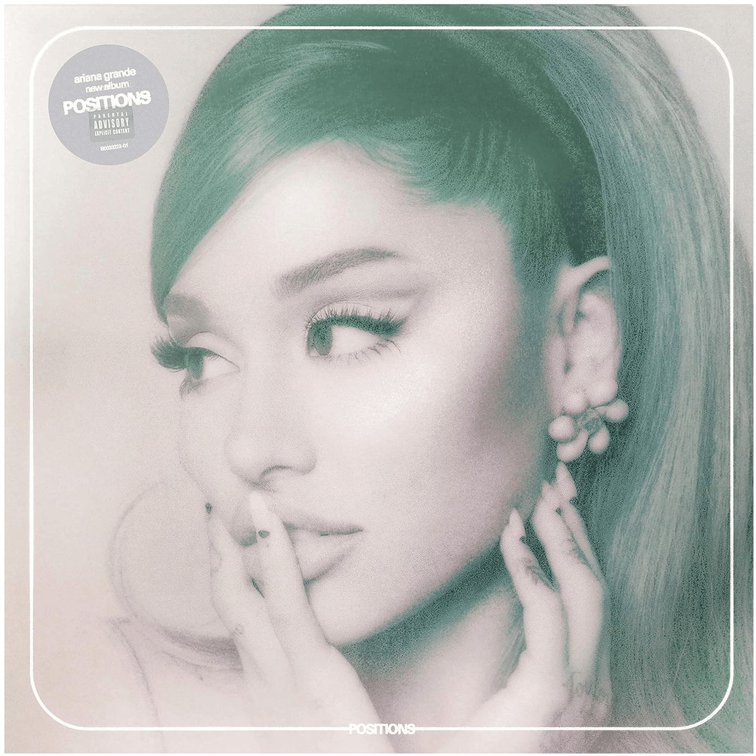 ARIANA GRANDE POSITIONS