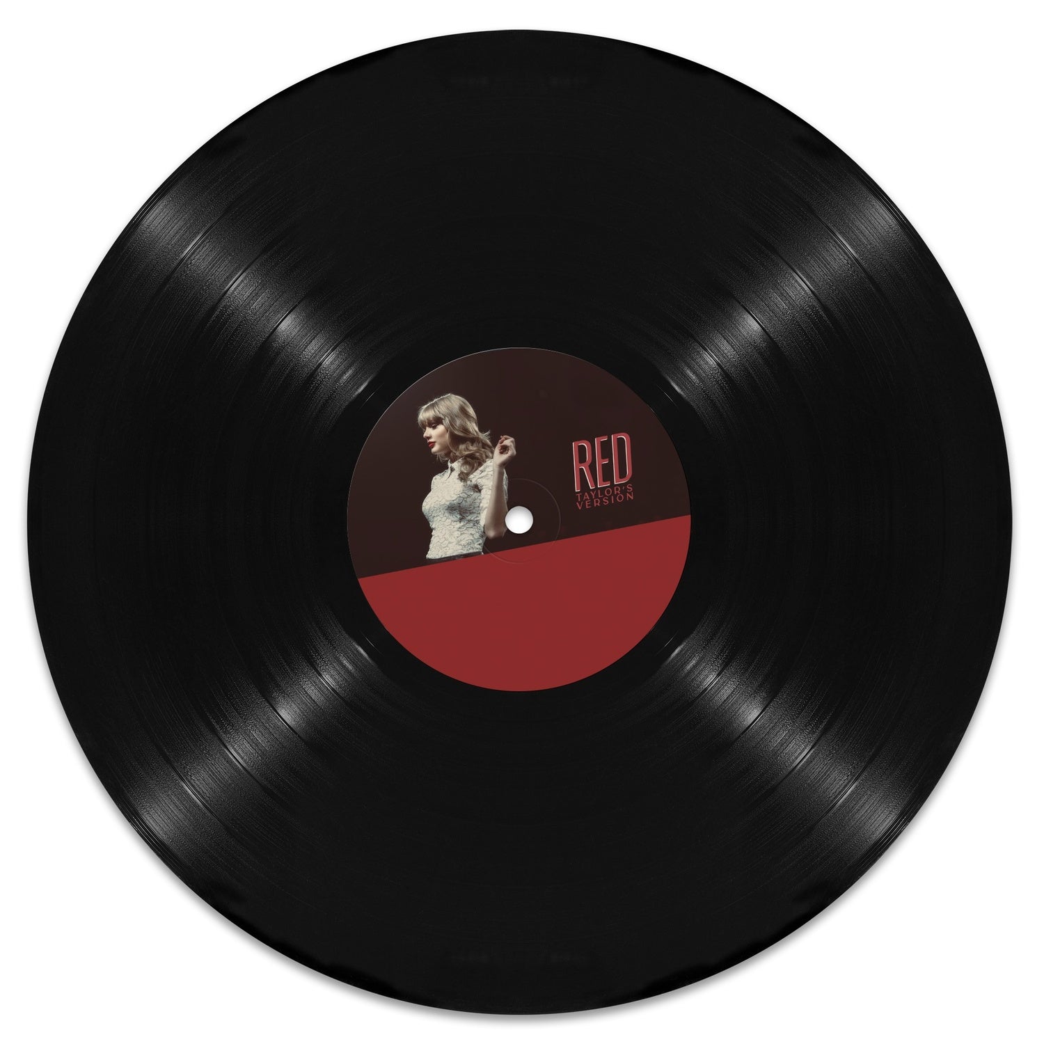 TAYLOR SWIFT - RED (TAYLOR’S VERSION) VINYL