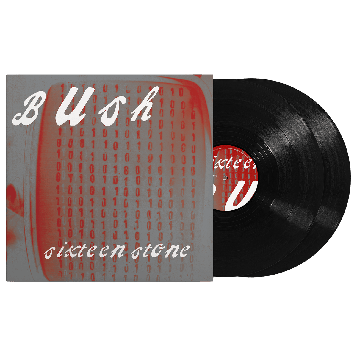 Bush - Sixteen Stone - International Exclusive (2LP)