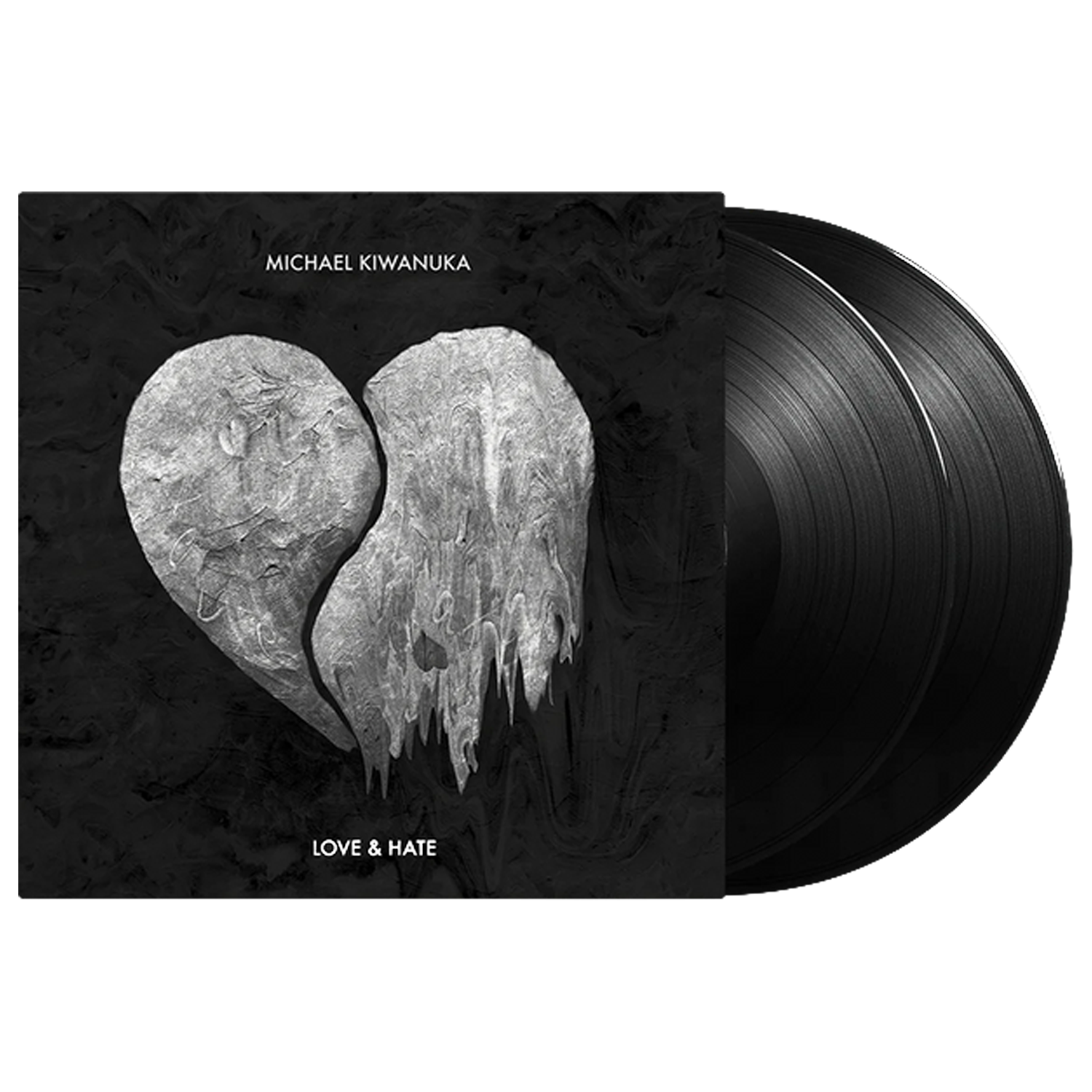 MICHAEL KIWANUKA - LOVE & HATE (2LP)
