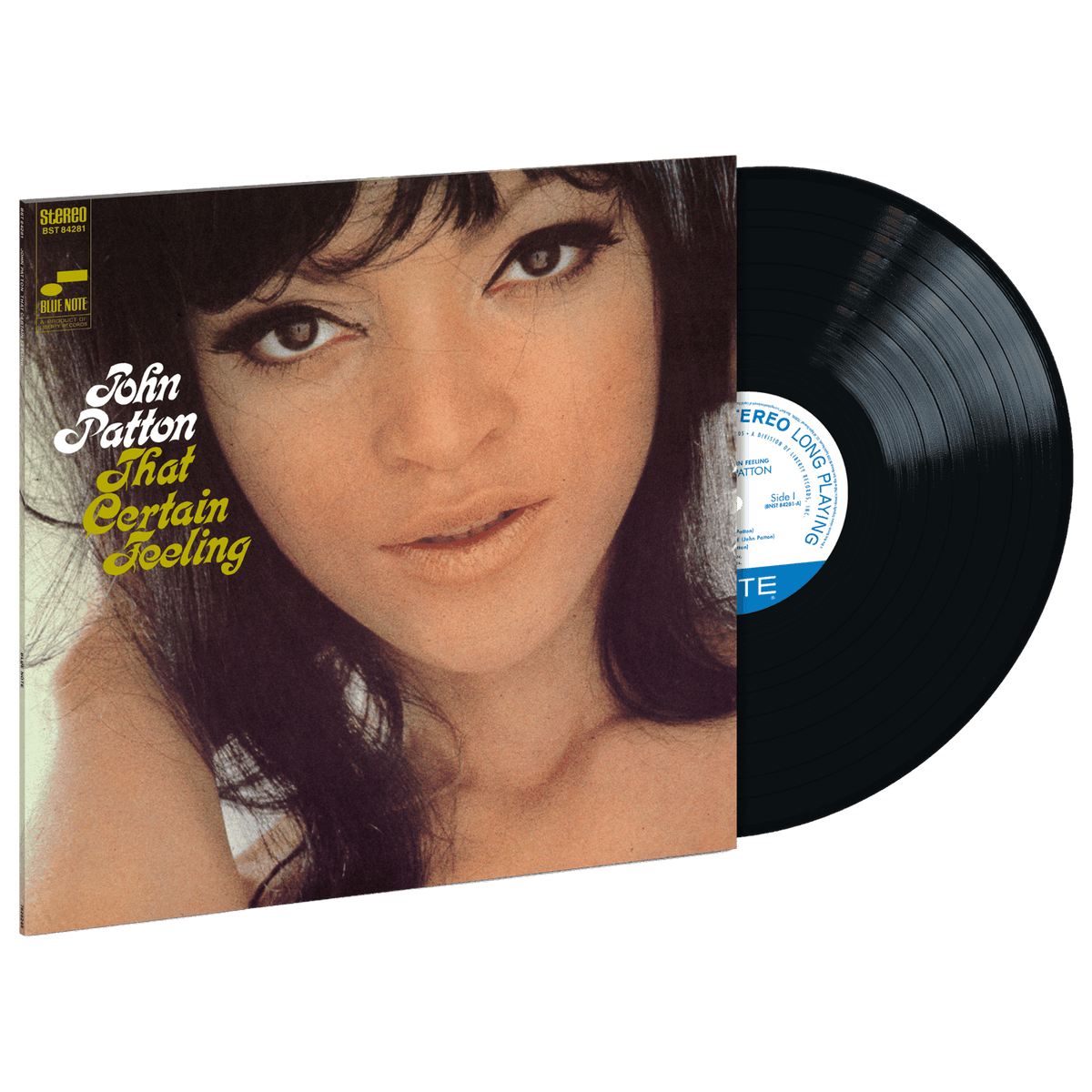 Big John Patton - That Certain Feeling LP (Blue Note Classic Vinyl Series)