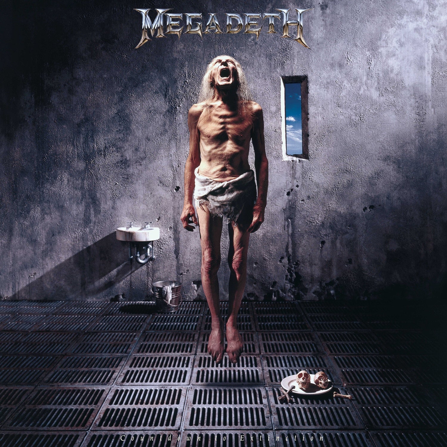 MEGADETH - COUNTDOWN TO EXTINCTION (2 LP) - UMG Africa