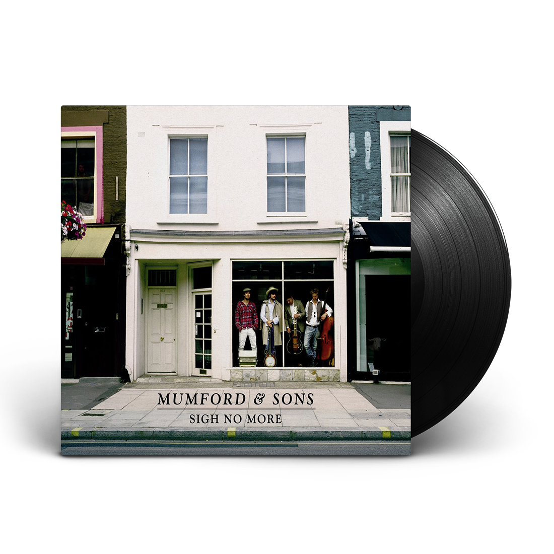 MUMFORD & SONS - SIGH NO MORE (LP)