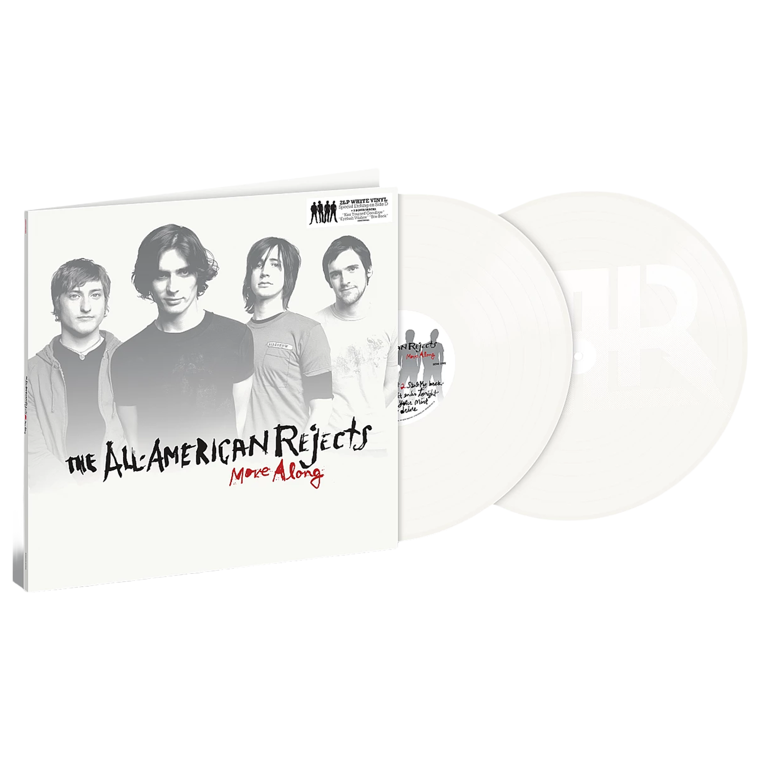 The All-American Rejects - Move Along - 20Th Anniversary/ Color/Wide