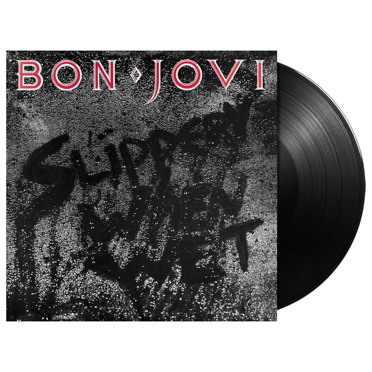 Bon Jovi - Slippery When Wet (1LP)