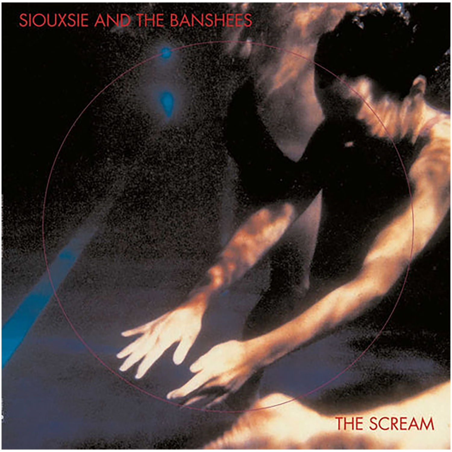 SIOUXSIE AND THE BANSHEES - THE SCREAM