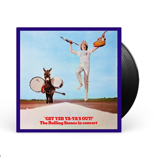 The rolling stones - Get yer ya-ya's out (lp) - UMG Africa