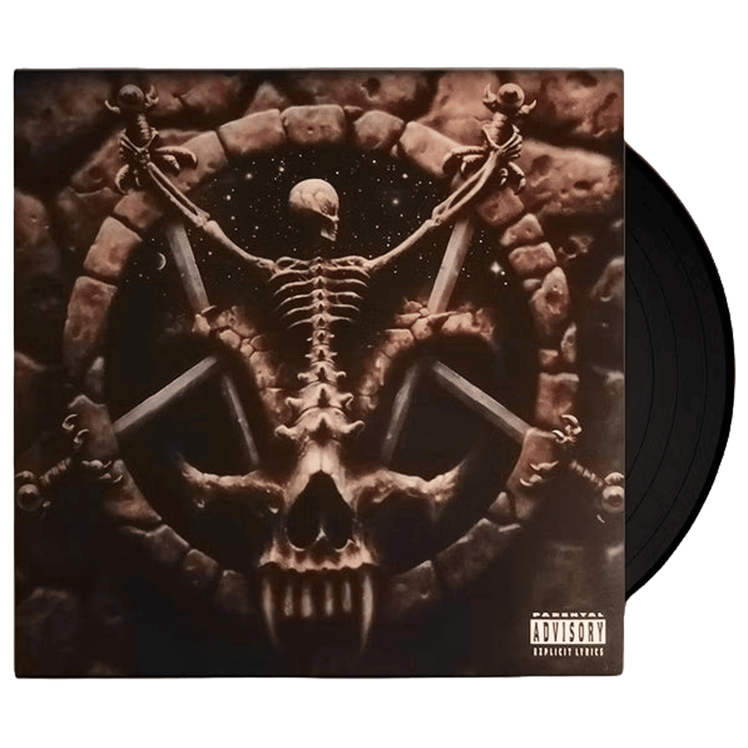 Slayer - Divine Intervention - Back To Black